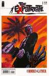 Expatriate comic books