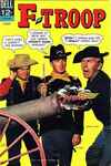 F-Troop comic books
