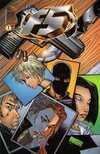 F5 comic books