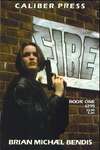 Fire comic books