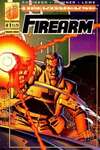Firearm comic books
