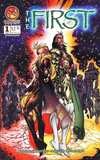 First comic books