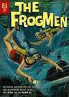 Frogmen comic books