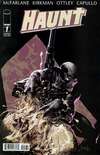 Haunt comic books