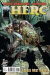 Herc comic books