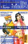 Intimates comic books