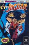 Jaguar comic books