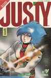 Justy Comic Books. Justy Comics.