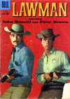 Lawman comic books