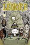 Lenore #12 Comic Books - Covers, Scans, Photos in Lenore Comic Books - Covers, Scans, Gallery