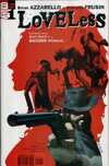 Loveless comic books