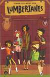 Lumberjanes comic books