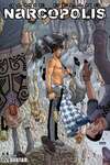 Narcopolis comic books