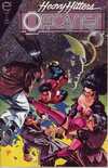 Offcastes comic books
