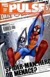 Pulse comic books