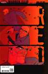 Red comic books