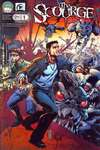 Scourge comic books