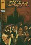 Shidima comic books