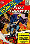 Showcase comic books