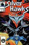 Silverhawks comic books
