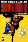 Superior comic books