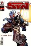 Syn #1 Comic Books - Covers, Scans, Photos in Syn Comic Books - Covers, Scans, Gallery