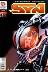 Syn #2 Comic Books - Covers, Scans, Photos in Syn Comic Books - Covers, Scans, Gallery