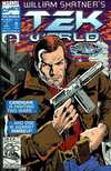 Tekworld comic books