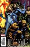 Ultimatum comic books