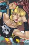 Unholy comic books
