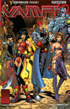 Vampi comic books