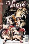 Vamps comic books