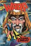 Warp comic books