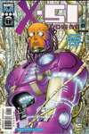 X-51 comic books